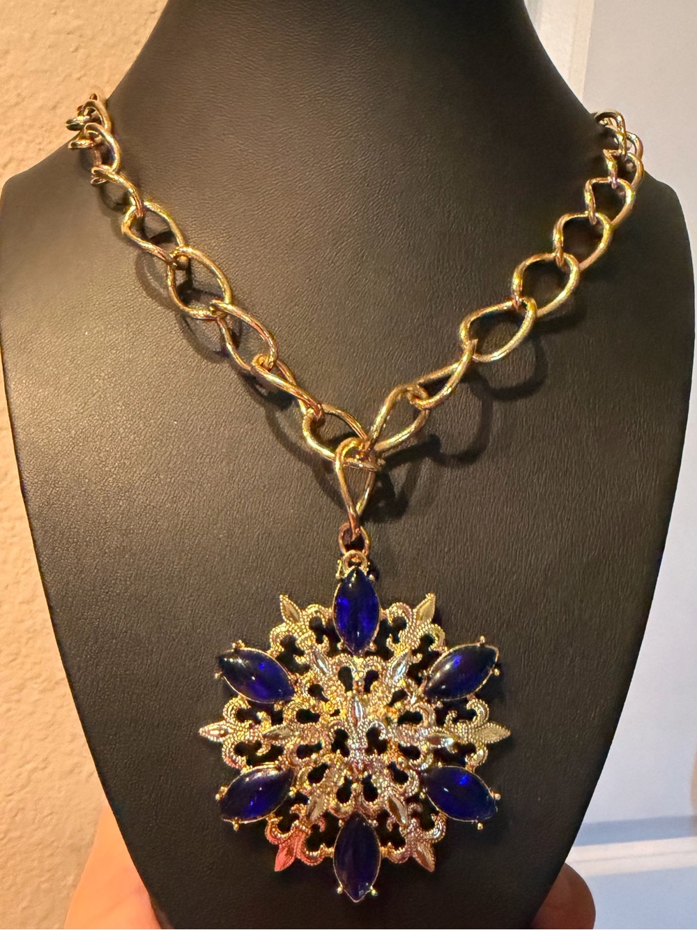 Custom made piece